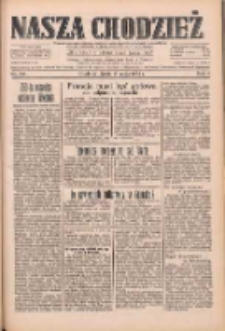 Nasza Chodzież: dziennik poświęcony obronie interes&oacute;w narodowych na zachodnich ziemiach Polski 1933.05.17 R.4 Nr113