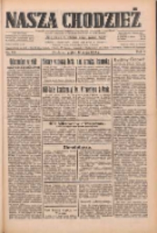 Nasza Chodzież: dziennik poświęcony obronie interes&oacute;w narodowych na zachodnich ziemiach Polski 1933.05.19 R.4 Nr115