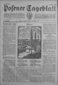 Posener Tageblatt 1937.03.28 Jg.76 Nr71