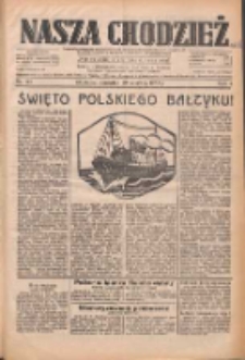 Nasza Chodzież: dziennik poświęcony obronie interes&oacute;w narodowych na zachodnich ziemiach Polski 1933.06.29 R.4 Nr147
