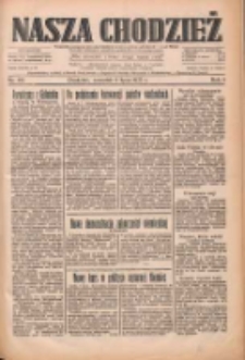 Nasza Chodzież: dziennik poświęcony obronie interes&oacute;w narodowych na zachodnich ziemiach Polski 1933.07.06 R.4 Nr152