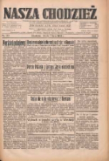 Nasza Chodzież: dziennik poświęcony obronie interes&oacute;w narodowych na zachodnich ziemiach Polski 1933.07.07 R.4 Nr153
