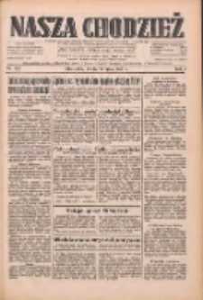 Nasza Chodzież: dziennik poświęcony obronie interes&oacute;w narodowych na zachodnich ziemiach Polski 1933.07.19 R.4 Nr163