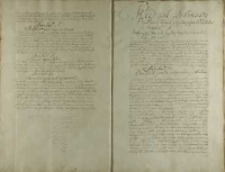 Rozdział jedenasty: O gwałciech, boiach y gł&oacute;wszczyznach szlacheckich