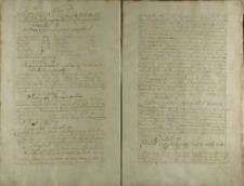 Rozdział dwunasty: O gł&oacute;wszczyznach y nawiązkach ludzi prostych