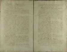 Rozdział trzynasty: O grabieżach y nawiązkach