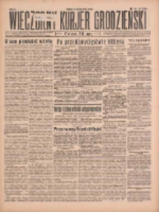 Wieczorny Kurjer Grodzieński 1933.03.03 R.2 Nr61