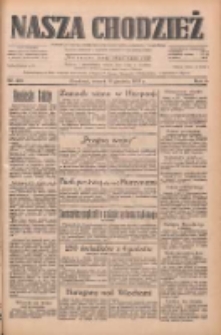 Nasza Chodzież: dziennik poświęcony obronie interesów narodowych na zachodnich ziemiach Polski 1933.12.12 R.4 Nr285