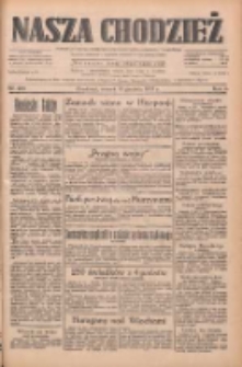 Nasza Chodzież: dziennik poświęcony obronie interes&oacute;w narodowych na zachodnich ziemiach Polski 1933.12.12 R.4 Nr285