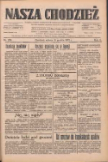 Nasza Chodzież: dziennik poświęcony obronie interes&oacute;w narodowych na zachodnich ziemiach Polski 1933.12.16 R.4 Nr289