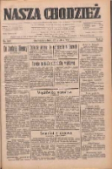 Nasza Chodzież: dziennik poświęcony obronie interes&oacute;w narodowych na zachodnich ziemiach Polski 1933.12.23 R.4 Nr295