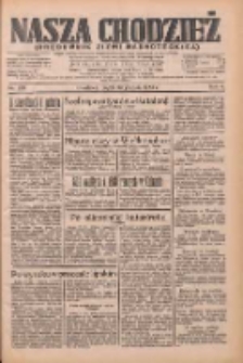 Nasza Chodzież: dziennik poświęcony obronie interesów narodowych na zachodnich ziemiach Polski 1933.12.29 R.4 Nr298
