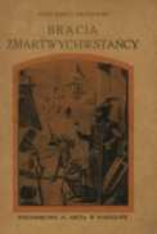 Bracia zmartwychwstańcy : powieść z czas&oacute;w Chrobrego