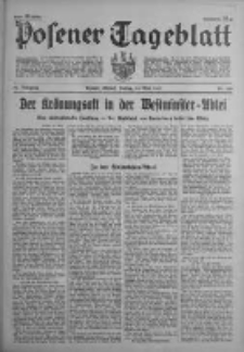 Posener Tageblatt 1937.05.14 Jg.76 Nr108