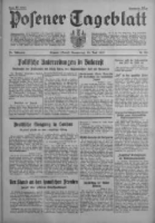 Posener Tageblatt 1937.06.10 Jg.76 Nr129