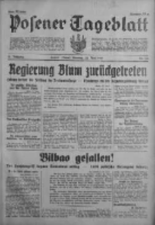 Posener Tageblatt 1937.06.22 Jg.76 Nr139