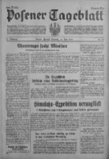 Posener Tageblatt 1937.06.23 Jg.76 Nr140