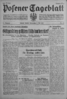 Posener Tageblatt 1937.07.08 Jg.76 Nr152