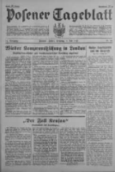 Posener Tageblatt 1937.07.11 Jg.76 Nr155
