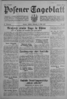 Posener Tageblatt 1937.07.14 Jg.76 Nr157