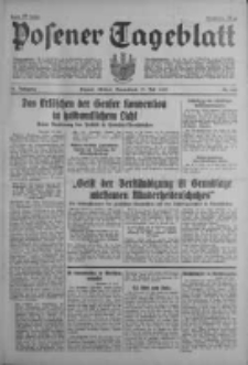 Posener Tageblatt 1937.07.17 Jg.16 Nr160
