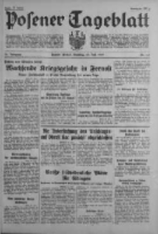 Posener Tageblatt 1937.07.27 Jg.76 Nr168