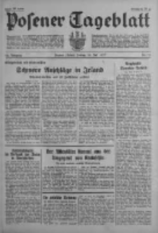 Posener Tageblatt 1937.07.30 Jg.76 Nr171