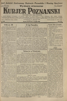 Kurier Poznański 1929.09.03 R.24 nr 406