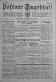 Posener Tageblatt 1937.09.02 Jg.76 Nr200