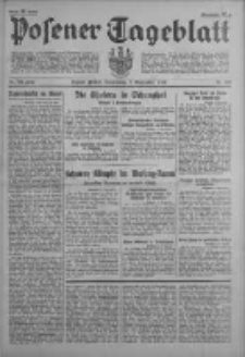 Posener Tageblatt 1937.09.02 Jg.76 Nr200
