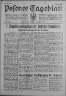 Posener Tageblatt 1937.09.07 Jg.76 Nr204