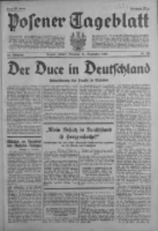 Posener Tageblatt 1937.09.26 Jg.76 Nr221
