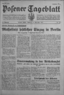 Posener Tageblatt 1937.09.29 Jg.76 Nr223