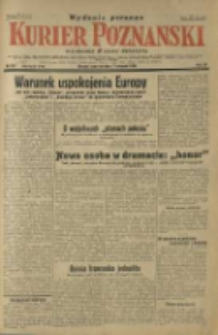 Kurier Poznański 1939.08.17 R.34 nr373