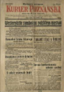 Kurier Poznański 1939.09.03 R.34 nr403