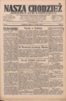 Nasza Chodzież: organ poświęcony obronie interes&oacute;w narodowych na zachodnich ziemiach Polski 1934.02.06 R.5 Nr28