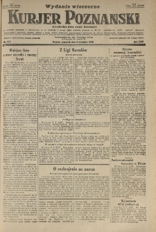 Kurier Poznański 1929.09.05 R.24 nr 410