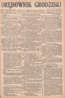 Orędownik Grodziski 1931.03.14 R.13 Nr21