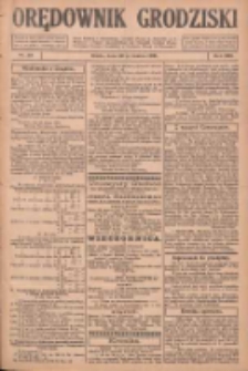 Orędownik Grodziski 1931.03.18 R.13 Nr22