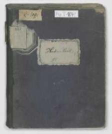 Hrabina Cosel. Dramat historyczny w 5ciu odsłonach. Oryginalnie napisany przez Stanisława Kozłowskiego autora &bdquo;Turnieju&rdquo;. Na tle powieści J&oacute;zefa Ignacego Kraszewskiego