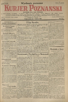 Kurier Poznański 1929.09.07 R.24 nr 413