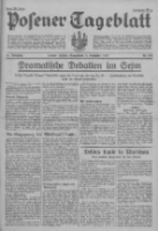 Posener Tageblatt 1937.12.04 Jg.76 Nr278