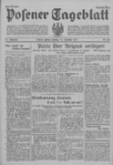 Posener Tageblatt 1937.12.10 Jg.76 Nr282