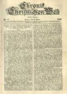 Chronik der christlichen Welt. 1896.01.16 Jg.6 Nr.3