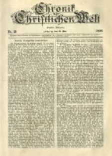 Chronik der christlichen Welt. 1896.05.21 Jg.6 Nr.21