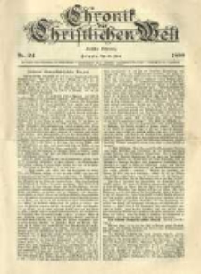 Chronik der christlichen Welt. 1896.06.11 Jg.6 Nr.24