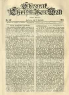 Chronik der christlichen Welt. 1896.09.10 Jg.6 Nr.37