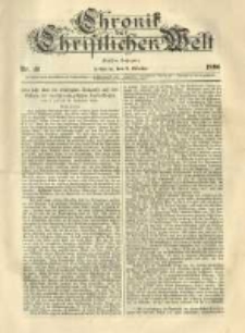 Chronik der christlichen Welt. 1896.10.08 Jg.6 Nr.41