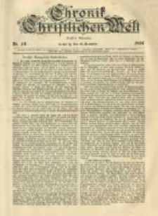 Chronik der christlichen Welt. 1896.11.12 Jg.6 Nr.46
