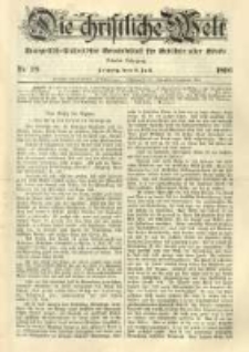 Die Christliche Welt: evangelisch-lutherisches Gemeindeblatt für Gebildete aller Stände. 1896.07.09 Jg.10 Nr.28